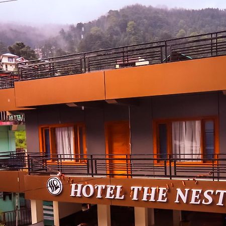 Hotel The Nest, Rooftop Cafe, Bonfire With A Sceneric Mountain View 맥그로드 간즈 외부 사진